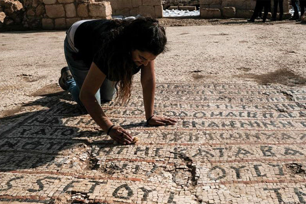 Ανασκαφές στην Ιερουσαλήμ αποκάλυψαν εκκλησία αλλά όχι την ταυτότητα του μάρτυρα στη μνήμη του οποίου οικοδομήθηκε