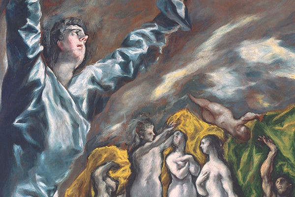 El Greco. Αναδρομική Έκθεση, στο Grand Palais, Galerie sud-est, έως τις 10 Φεβρουαρίου 2020